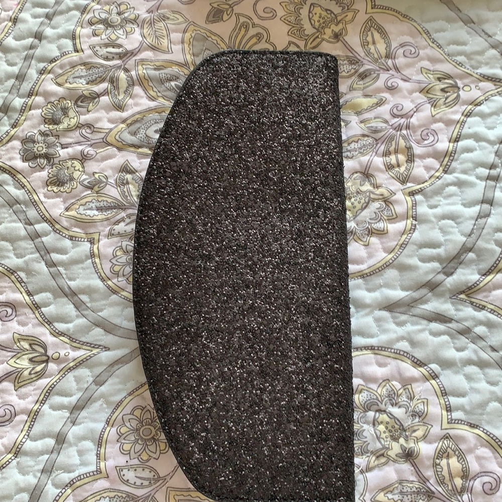 Black Clutch Never Used